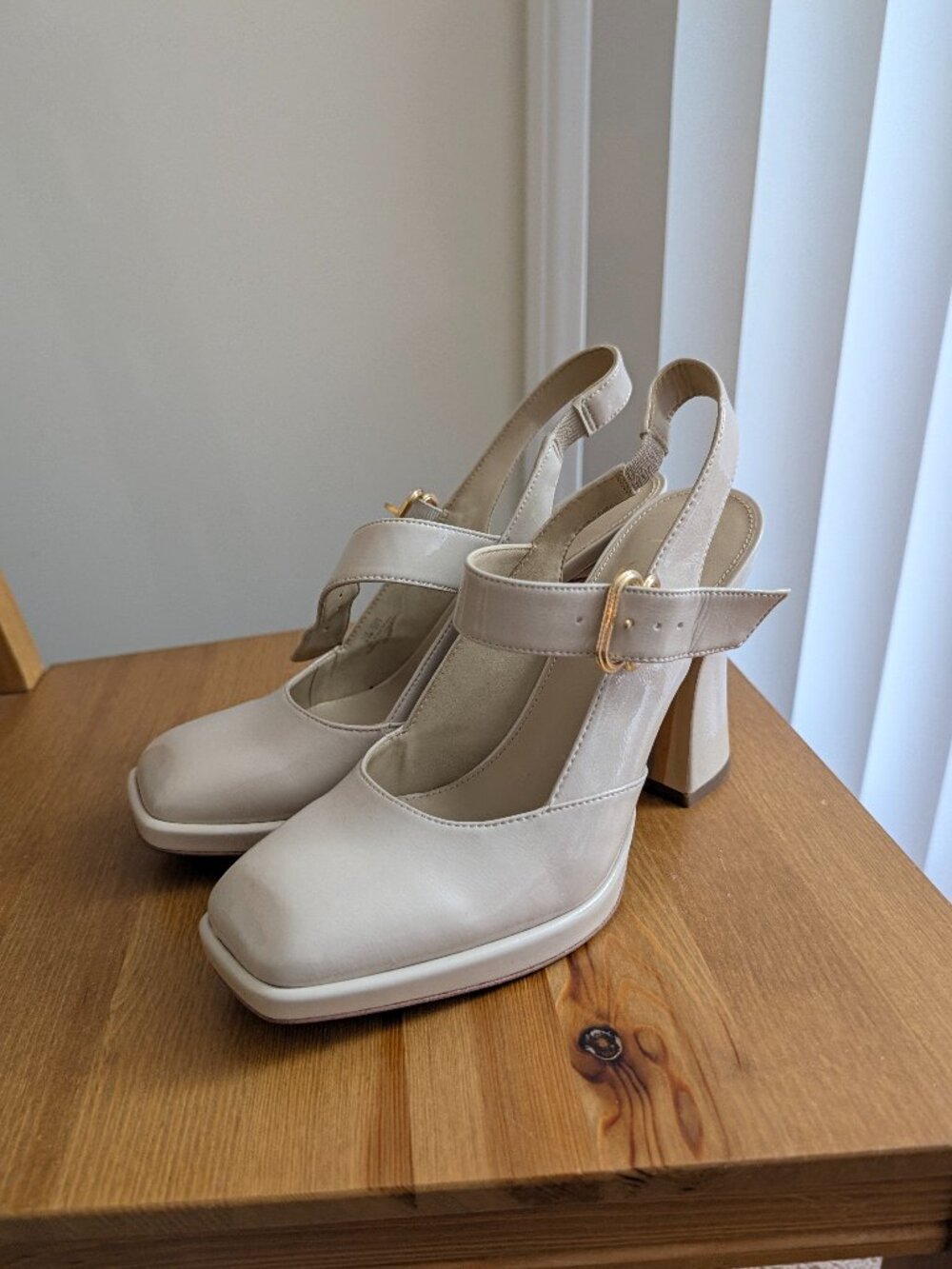 Sam Edelman Jildie Slingback Mary Jane Heel
